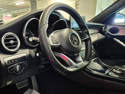 Mercedes-Benz C 250 D T 4MATIC AMG LINE HEAD UP PANO CUIR NAVI