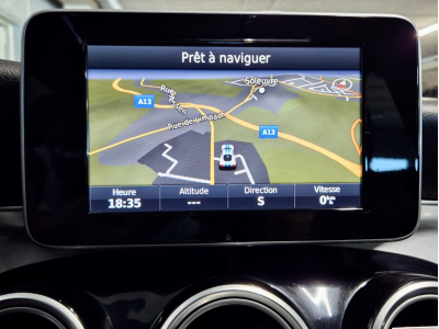 Mercedes-Benz C 250 D T 4MATIC AMG LINE HEAD UP PANO CUIR NAVI