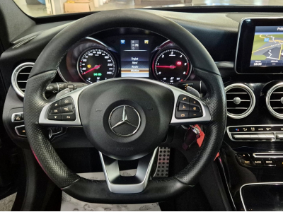 Mercedes-Benz C 250 D T 4MATIC AMG LINE HEAD UP PANO CUIR NAVI
