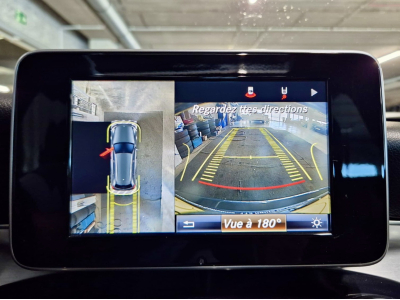 Mercedes-Benz C 250 D T 4MATIC AMG LINE HEAD UP PANO CUIR NAVI