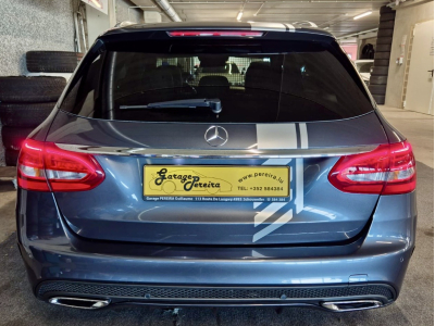 Mercedes-Benz C 250 D T 4MATIC AMG LINE HEAD UP PANO CUIR NAVI