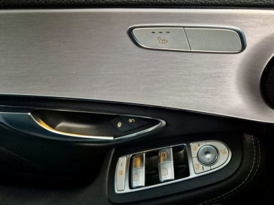 Mercedes-Benz C 250 D T 4MATIC AMG LINE HEAD UP PANO CUIR NAVI