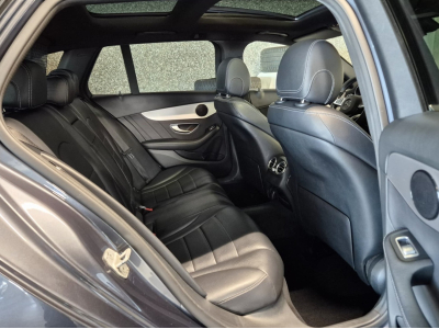 Mercedes-Benz C 250 D T 4MATIC AMG LINE HEAD UP PANO CUIR NAVI