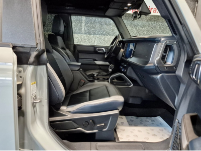 Ford Bronco 2.7i V6 OUTER BANKS BANG OLUFSEN CUIR NAVI
