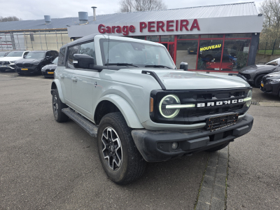 Ford Bronco 2.7i V6 OUTER BANKS BANG OLUFSEN CUIR NAVI