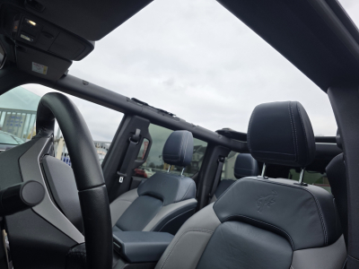 Ford Bronco 2.7i V6 OUTER BANKS BANG OLUFSEN CUIR NAVI