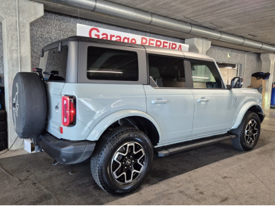 Ford Bronco 2.7i V6 OUTER BANKS BANG OLUFSEN CUIR NAVI