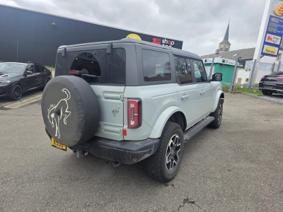 Ford Bronco 2.7i V6 OUTER BANKS BANG OLUFSEN CUIR NAVI