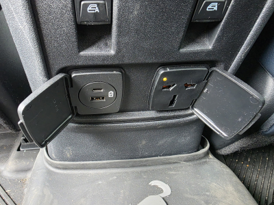 Ford Bronco 2.7i V6 OUTER BANKS BANG OLUFSEN CUIR NAVI