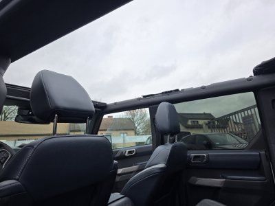 Ford Bronco 2.7i V6 OUTER BANKS BANG OLUFSEN CUIR NAVI