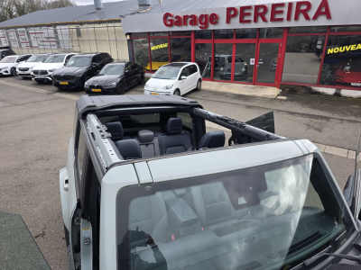 Ford Bronco 2.7i V6 OUTER BANKS BANG OLUFSEN CUIR NAVI