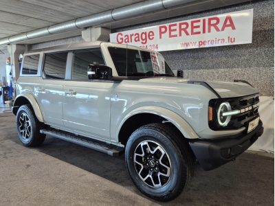 Ford Bronco 2.7i V6 OUTER BANKS BANG OLUFSEN CUIR NAVI