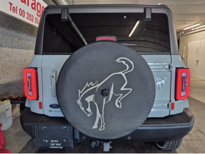 Ford Bronco 2.7i V6 OUTER BANKS BANG OLUFSEN CUIR NAVI