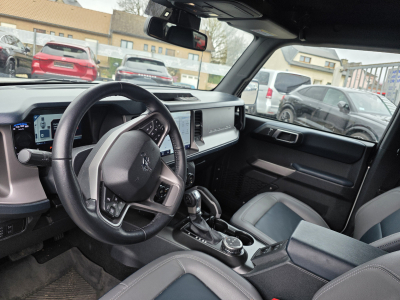 Ford Bronco 2.7i V6 OUTER BANKS BANG OLUFSEN CUIR NAVI