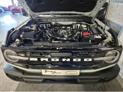 Ford Bronco 2.7i V6 OUTER BANKS BANG OLUFSEN CUIR NAVI