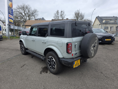 Ford Bronco 2.7i V6 OUTER BANKS BANG OLUFSEN CUIR NAVI
