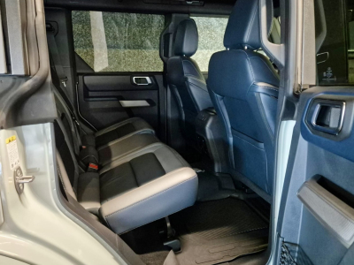 Ford Bronco 2.7i V6 OUTER BANKS BANG OLUFSEN CUIR NAVI