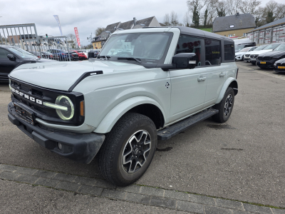 Ford Bronco 2.7i V6 OUTER BANKS BANG OLUFSEN CUIR NAVI