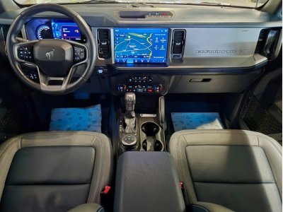 Ford Bronco 2.7i V6 OUTER BANKS BANG OLUFSEN CUIR NAVI