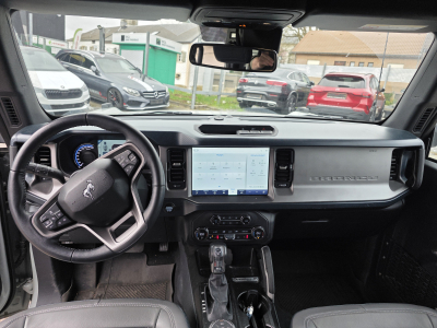 Ford Bronco 2.7i V6 OUTER BANKS BANG OLUFSEN CUIR NAVI