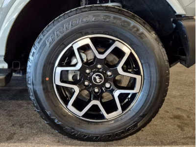 Ford Bronco 2.7i V6 OUTER BANKS BANG OLUFSEN CUIR NAVI