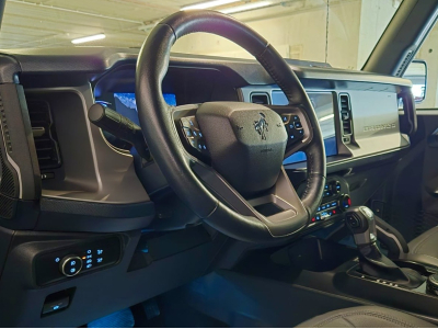 Ford Bronco 2.7i V6 OUTER BANKS BANG OLUFSEN CUIR NAVI