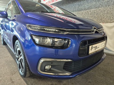 Citroën C4 Picasso 1.6 BLUEHDI 120 PANO LED NAVI