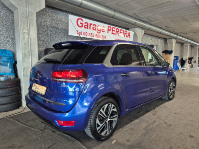 Citroën C4 Picasso 1.6 BLUEHDI 120 PANO LED NAVI