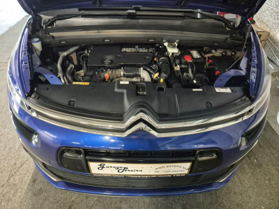 Citroën C4 Picasso 1.6 BLUEHDI 120 PANO LED NAVI