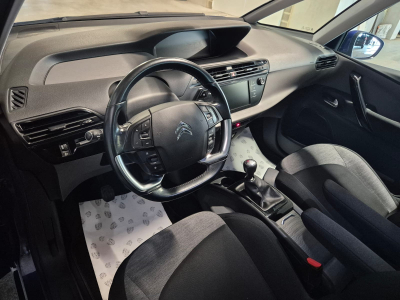 Citroën C4 Picasso 1.6 BLUEHDI 120 PANO LED NAVI