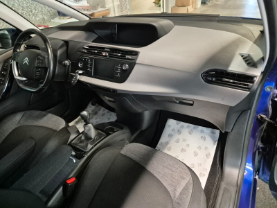 Citroën C4 Picasso 1.6 BLUEHDI 120 PANO LED NAVI