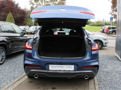 BMW X4 25D M SPORT PAKET New Model HARMAN KARDON CUIR NAVI 1 HAND