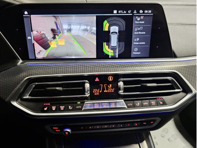 BMW X5 30D XDRIVE M SPORT PAKET HEAD UP CUIR NAVI