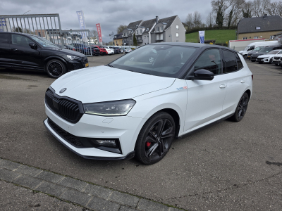 Skoda Fabia 1.5 TSI 177 DSG EDITION 130 LED NAVI