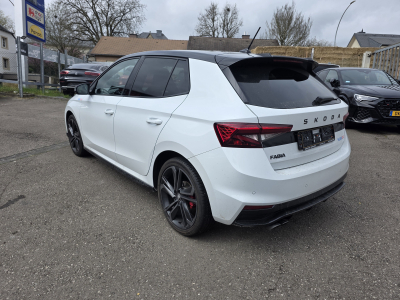 Skoda Fabia 1.5 TSI 177 DSG EDITION 130 LED NAVI