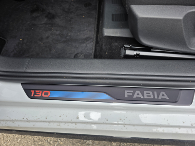 Skoda Fabia 1.5 TSI 177 DSG EDITION 130 LED NAVI