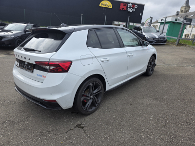 Skoda Fabia 1.5 TSI 177 DSG EDITION 130 LED NAVI