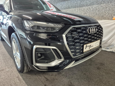 Audi Q5 SPORTBACK 50 E-HYBRID QUATTRO S-LINE CUIR NAVI
