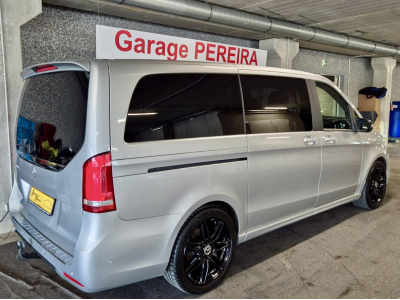 Mercedes-Benz V 250 D AMG LINE 7 SITZE CUIR NAVI 1 HAND