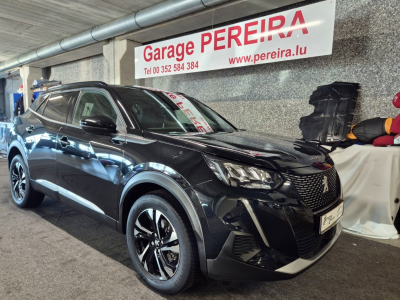 Peugeot 2008 1.5 BLUEHDI 130 ALLURE CUIR NAVI