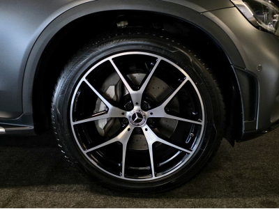 Mercedes-Benz GLC 200 COUPE AMG LINE BURMESTER PANO CUIR NAVI 1 HAND