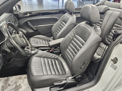 Volkswagen Beetle 2.0 TSI 210 DSG CABRIO R-LINE 1. HAND CUIR BI-XENON NAVI