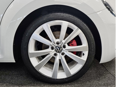 Volkswagen Beetle 2.0 TSI 210 DSG CABRIO R-LINE 1. HAND CUIR BI-XENON NAVI