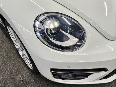 Volkswagen Beetle 2.0 TSI 210 DSG CABRIO R-LINE 1. HAND CUIR BI-XENON NAVI