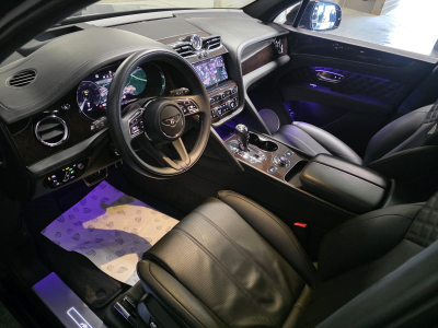 Bentley Bentayga Bentayga 4.0 V8 4WD PANO CUIR COC SOFTCLOSE