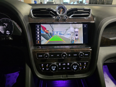Bentley Bentayga Bentayga 4.0 V8 4WD PANO CUIR COC SOFTCLOSE