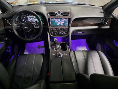 Bentley Bentayga Bentayga 4.0 V8 4WD PANO CUIR COC SOFTCLOSE