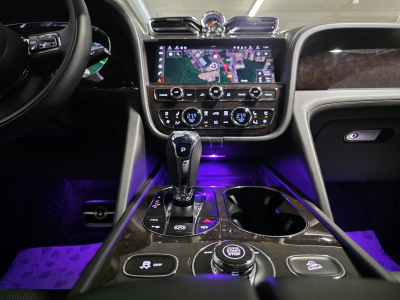 Bentley Bentayga Bentayga 4.0 V8 4WD PANO CUIR COC SOFTCLOSE