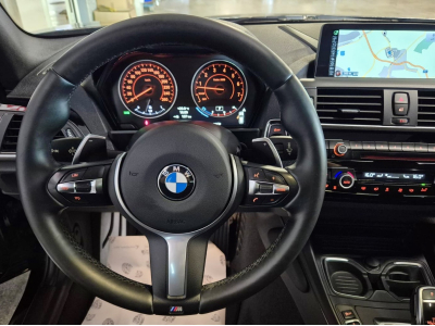 BMW M135 M135 XDRIVE CUIR PANO GPS