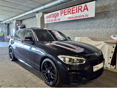 BMW M135 M135 XDRIVE CUIR PANO GPS